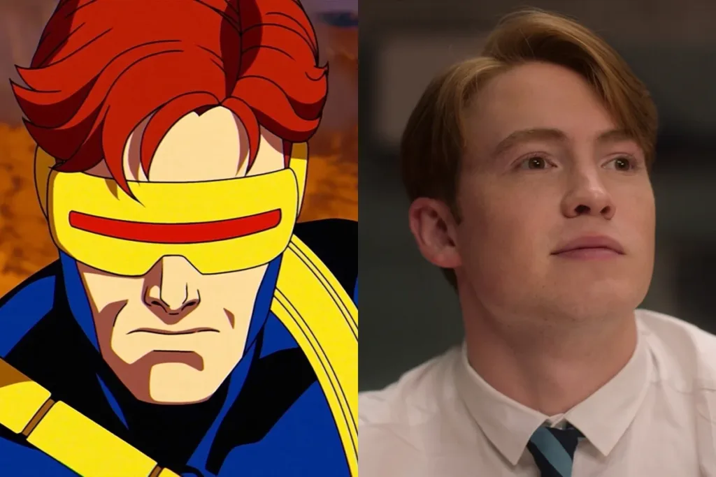 X-Men: quem é Scott Summers, que será interpretado por Kit Connor