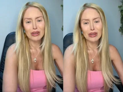 Ex-mulher de Latino chora e diz que o cantor levou seus animais após separação