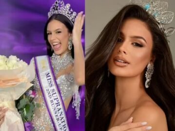Miss Brasil que perdeu título afirma que não desconfiava de gestação durante o concurso