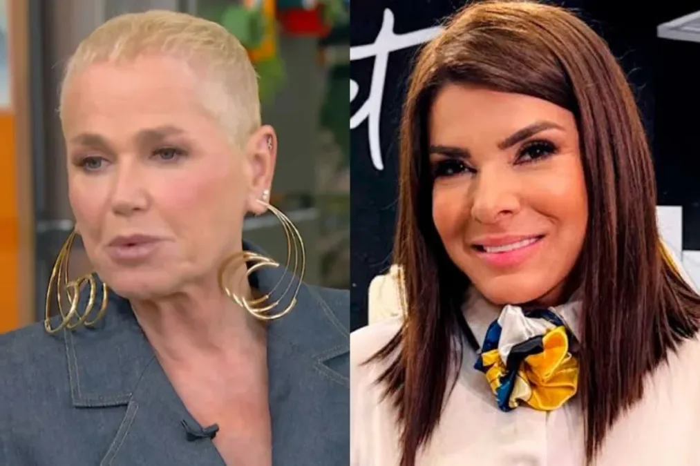 Xuxa rompe silêncio sobre Mara Maravilha: "Ela só quer aparecer"