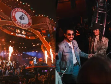 Nattan leva o “Paredão” para o Palco Estádio e anima madrugada da Festa do Peão de Barretos