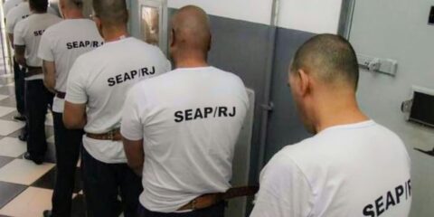 RJ vai criar 5 mil vagas no sistema penitenciário em três anos