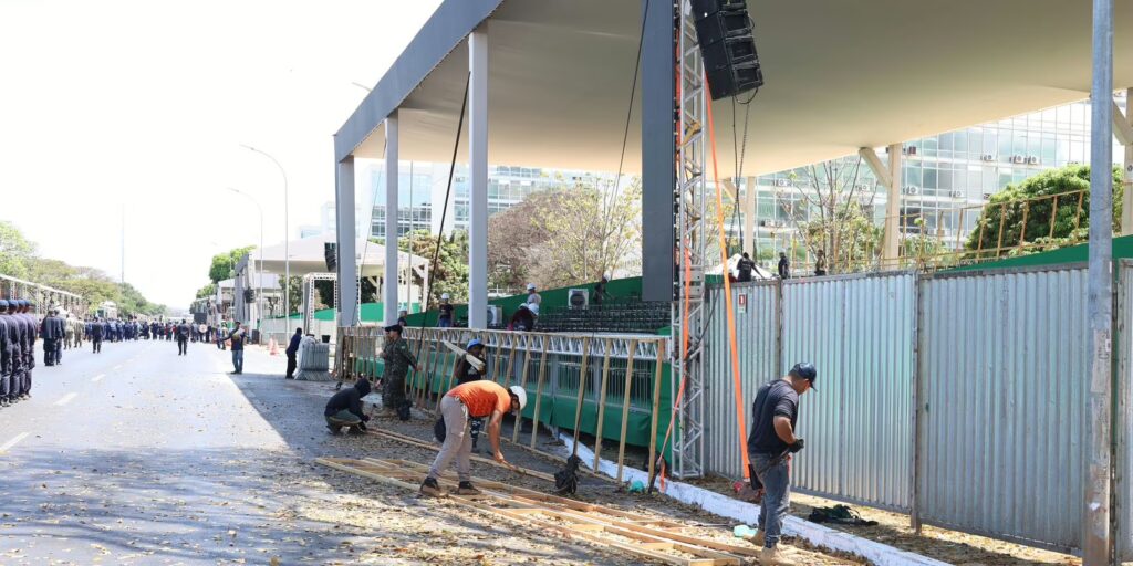 Sete de setembro: soberania, Copa e combate ao feminicídio serão temas