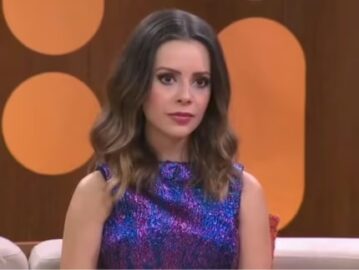 Sandy comenta decisão de preservar filho da fama: “Foi desafiador sustentar”