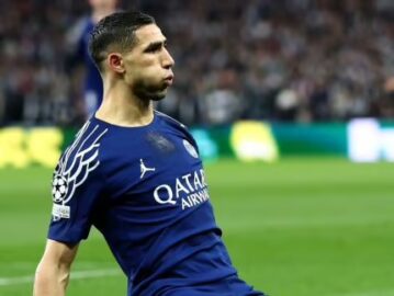 Hakimi vai a julgamento por acusação de estupro na França; Mbappé aparece no processo
