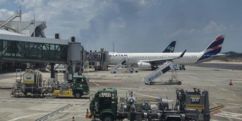 Petrobras reajusta preço médio do querosene de aviação em 13,9%