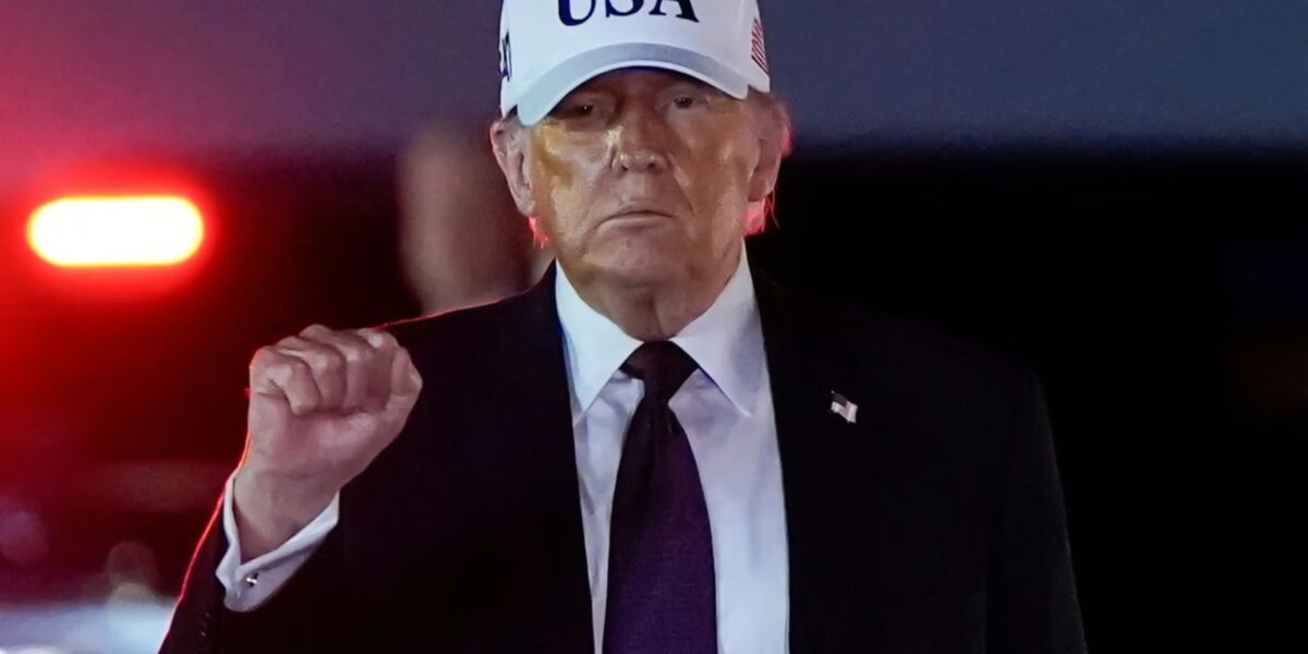Trump cita PCC e CV e diz que Brasil não conseguiu enfrentar facções