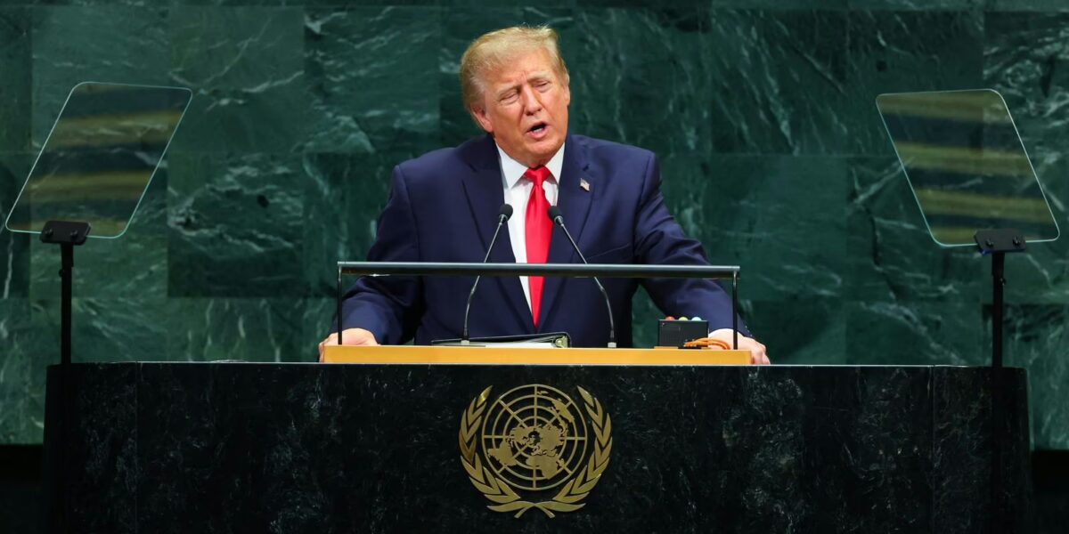 Na ONU, Trump ameaça novamente usar força militar na América Latina
