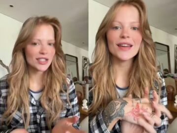 Luísa Sonza revela hábito que a ajuda a controlar sintomas de depressão e ansiedade