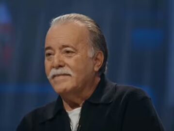 Com 60 anos de carreira, Tony Ramos descarta parar de atuar: “Gosto mesmo de trabalhar”