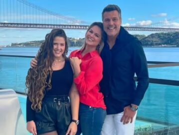 Susana Werner e Júlio César vendem tudo e deixam Portugal após mais de 10 anos