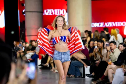 4ª noite do Metrópoles Catwalk movimenta Brasília com desfiles e coquetel