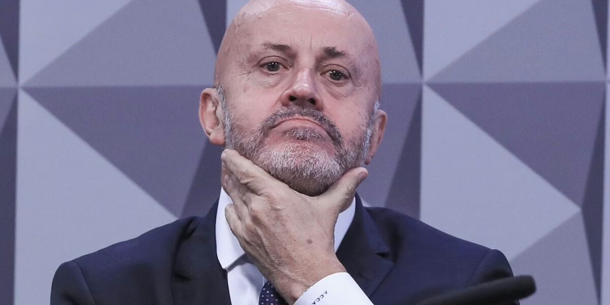 André Mendonça manda soltar filho do "Careca do INSS"