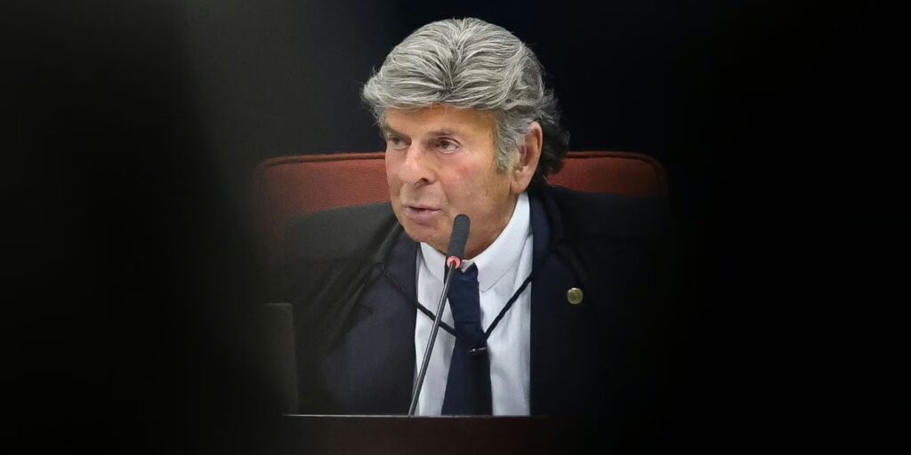 Fux pede a Senado posição sobre acessos de Vorcaro e esposa de Moraes