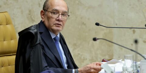 Gilmar acusa Mendonça de usar caso Master para interferir em eleição