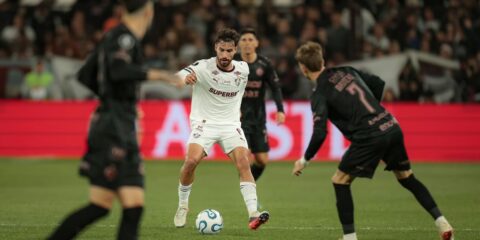 Ancelotti convoca Martinelli, do Fluminense, para amistosos na Ásia