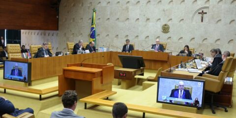 STF retoma sessões após suspensão de casos Moraes e Mendonça