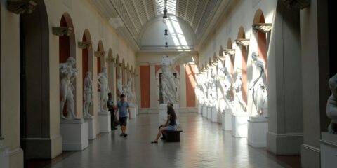 Projeto musical retorna ao Museu Nacional de Belas Artes após 8 anos