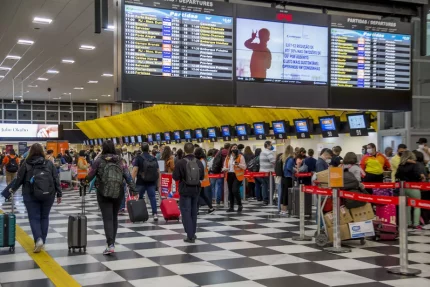 Passageiros indisciplinados podem ser proibidos de voar com novas regras da Anac; saiba detalhes!