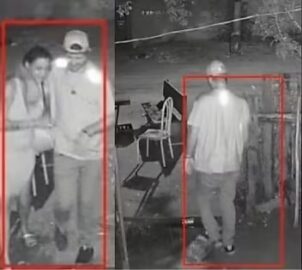 Vídeo registra últimos momentos de acreana antes de ser assassinada a facadas em MT.