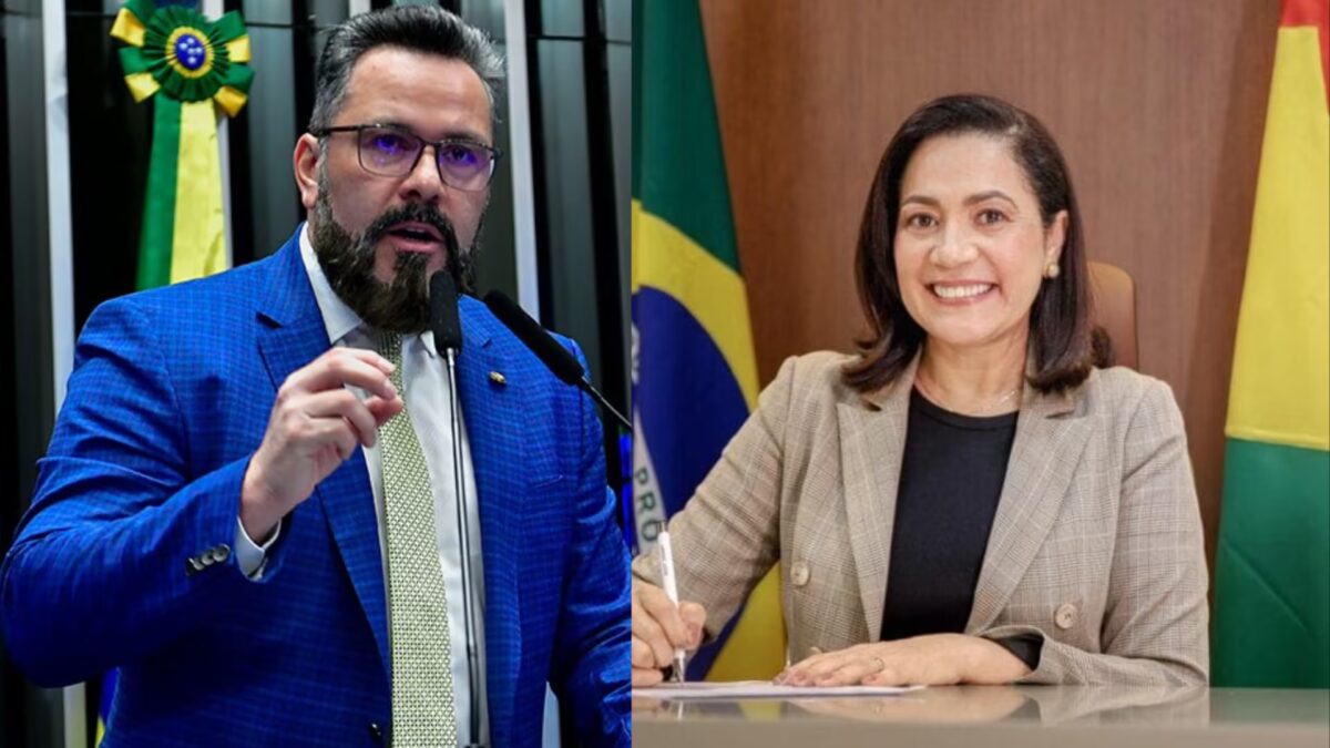 Pesquisa para o Governo do Acre aponta 38,1% para Alan Rick e 29,4% para Mailza Assis