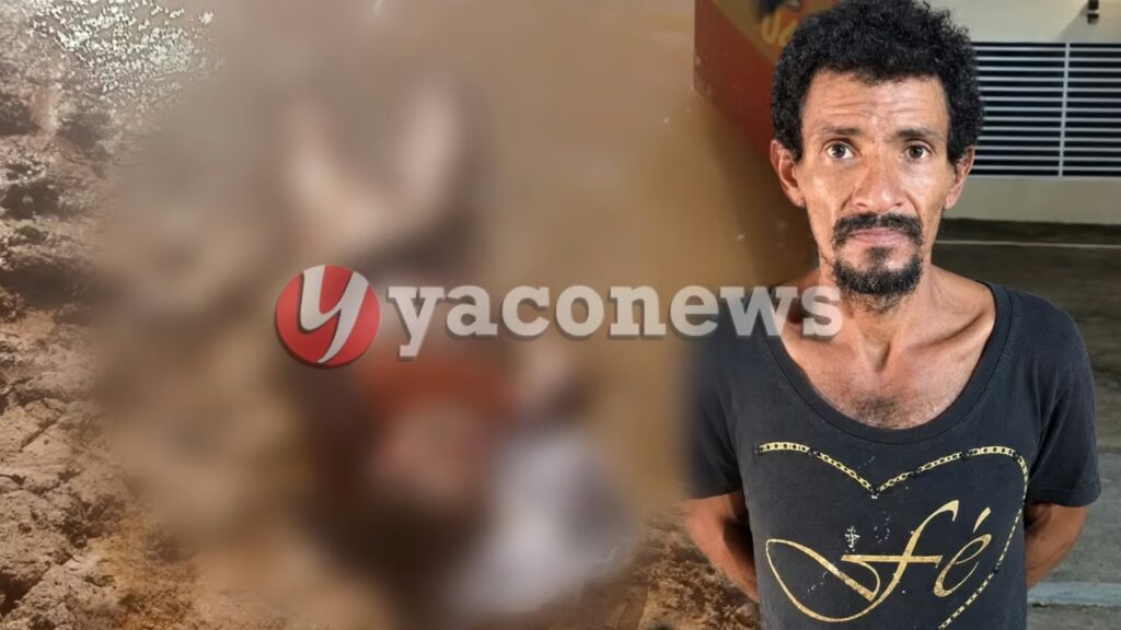Homem de 47 anos é torturado e assassinado em Rio Branco.