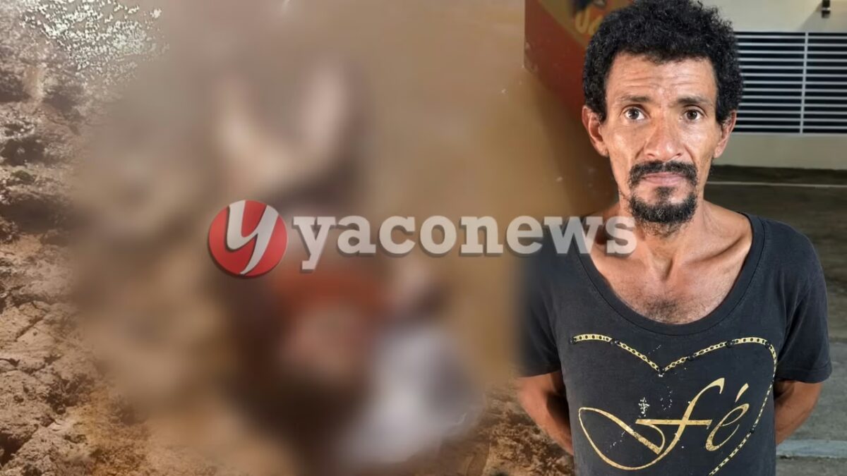 Homem de 47 anos é torturado e assassinado com tiros na cabeça no bairro Cadeia Velha em Rio Branco