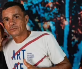 Bairro residencial em Manoel Urbano onde caso foi registrado pela comunidade.