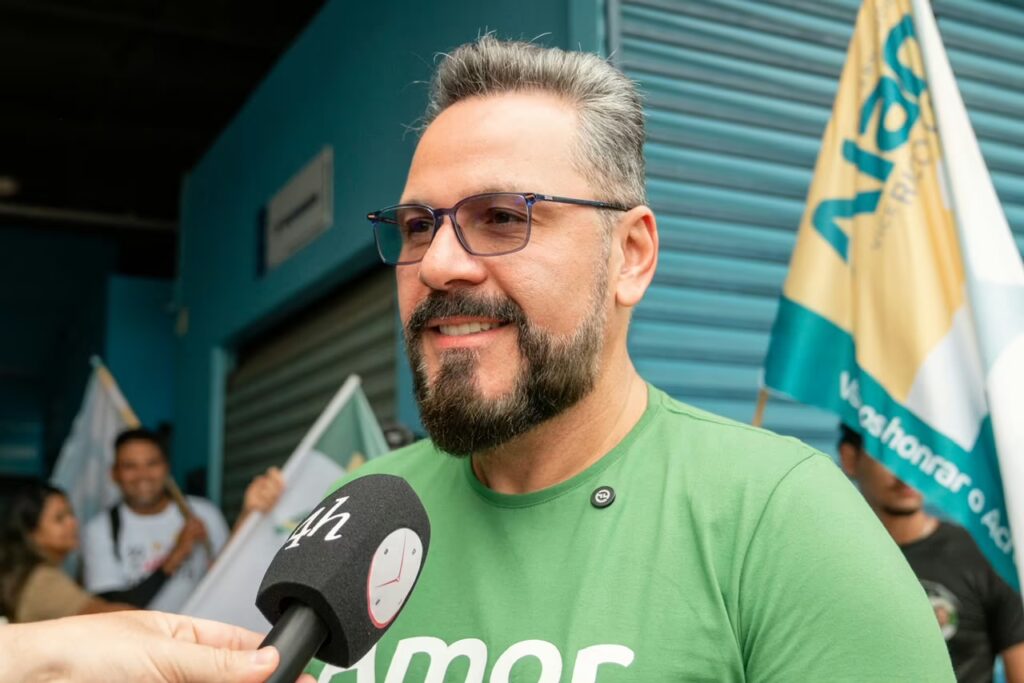 Alan Rick defende crédito e qualificação para ampliar autonomia das mulheres no Purus