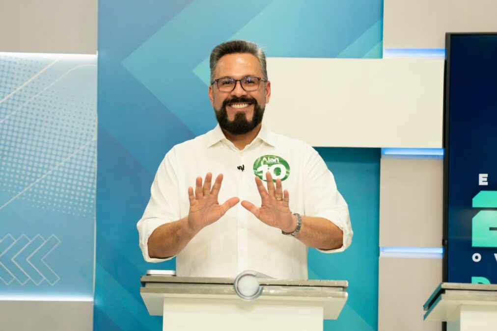 Alan Rick propõe saneamento água tratada e drenagem no Acre em debate