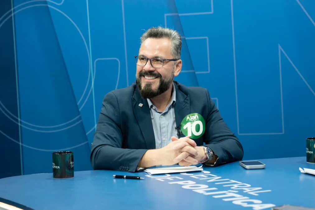 Alan Rick propõe combate à corrupção para recuperar investimentos e obras no Acre