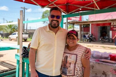 Ramal rural em Manoel Urbano, tema central da proposta de Alan Rick para produtores