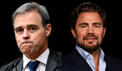 Daniel Vorcaro presta depoimento ao gabinete de André Mendonça sem presença da Polícia Federal