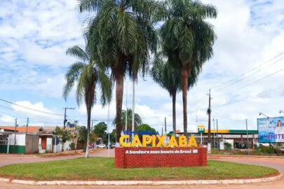 Parque de Exposições de Capixaba, onde acontece a Expocapixaba 2026