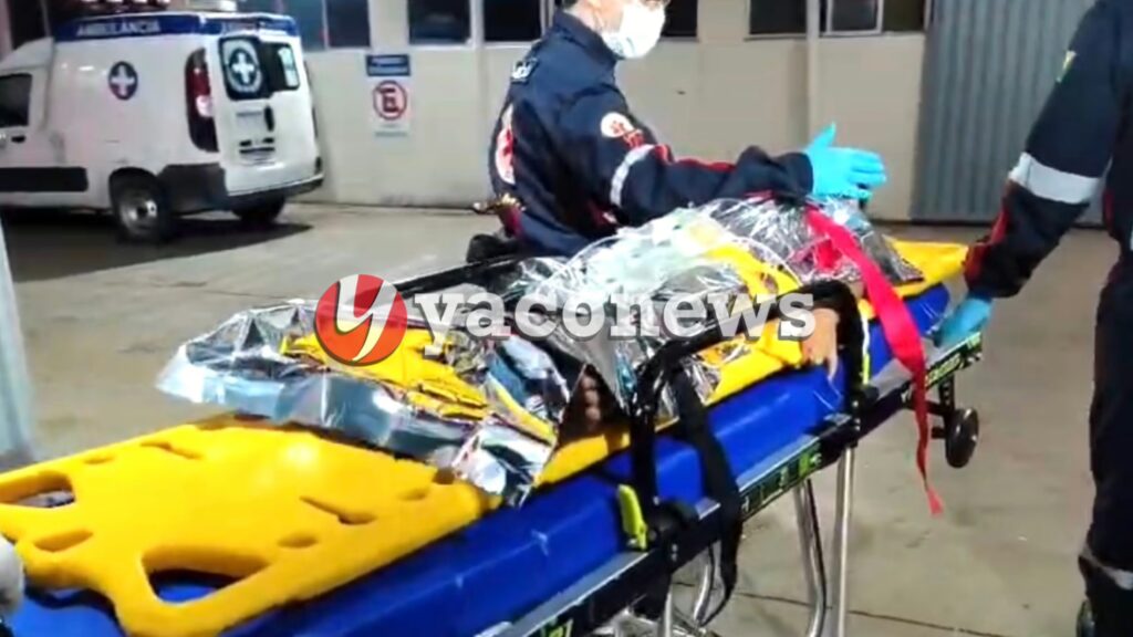 Ataque criminoso no Segundo Distrito de Rio Branco deixa morto e duas crianças baleadas.