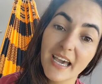 Oziel, morador de Sena Madureira que ganhou repercussão nas redes sociais pela voz semelhante à do cantor Eduardo Costa.