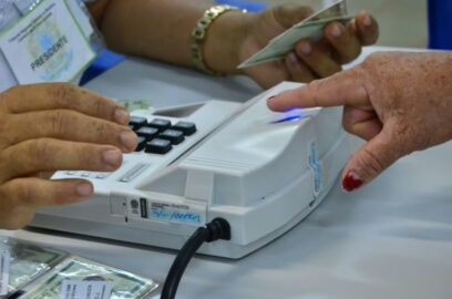 Eleitores faltosos no Acre nas últimas eleições