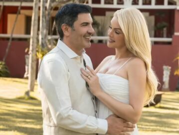 Leo Dias acompanha casamento de Ana Hickmann e Edu Guedes. Saiba todos os detalhes!
