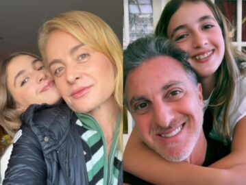 Filha caçula de Luciano Huck e Angélica, Eva completa 14 anos e ganha declarações dos pais