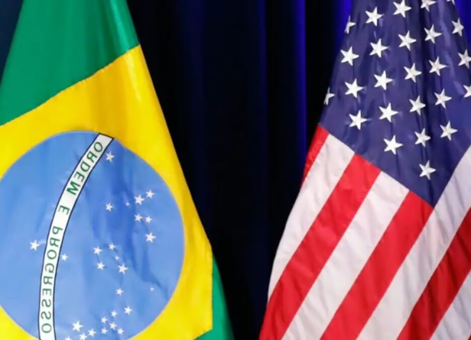 Brasil e Estados Unidos retomam negociação sobre tarifaço durante encontro do G20