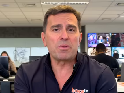 Após vídeo com acusações, Rodrigo Bocardi rompe o silêncio: “Não serei intimidado”