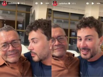 Milhões e carro, não! Pai de Carlinhos Maia recusa luxo, mas topa viagem no exterior
