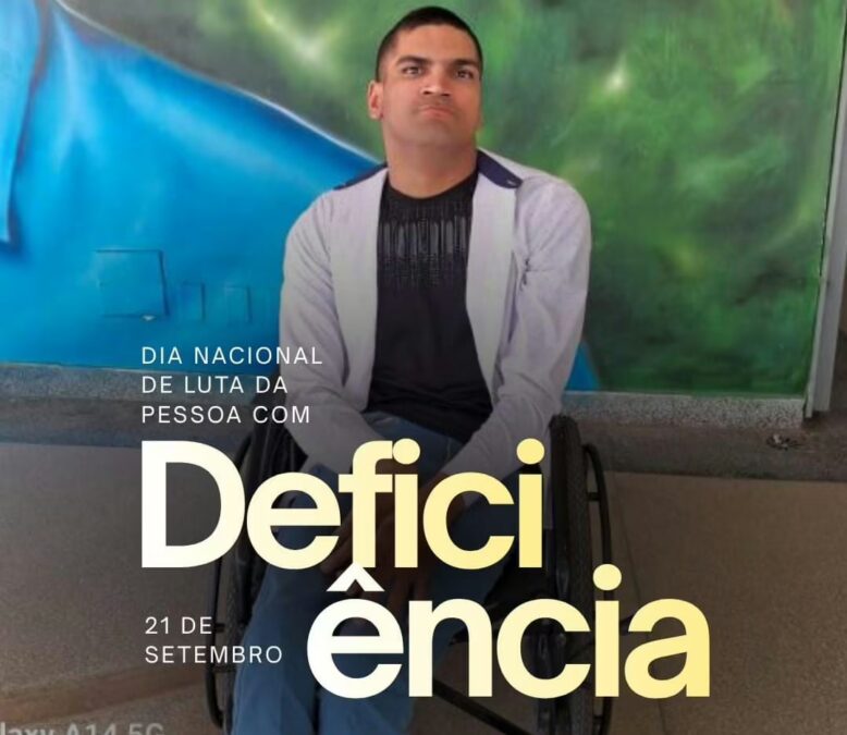 Carta aberta de Samoel Andrade sobre inclusão e acessibilidade ganha força no Acre