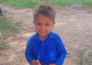 Buscas por Pietro Rhavi, criança de 2 anos desaparecida na região do Rio Purus, próximo a Sena Madureira.