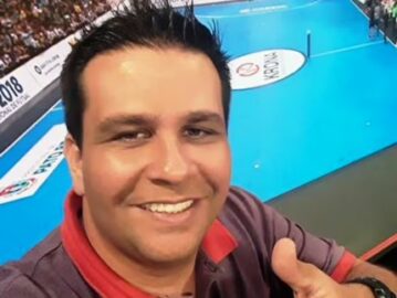 Números apagados na camisa do Grêmio: foi bem o Dandan na reclamação dele