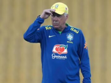 Ancelotti abre espaço para nova geração e surpreende com novidades na Seleção. Confira!