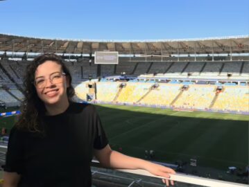Michelle Silva passa a integrar elenco da CazéTV