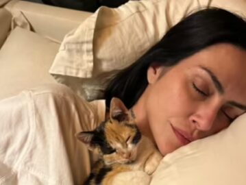 Cleo Pires se despede de pet e emociona ao relembrar vínculo: “Te amo para sempre”