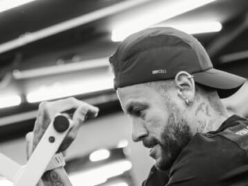 Neymar faz post enigmático após ficar de fora da convocação da Seleção: “Tudo é dobrado”