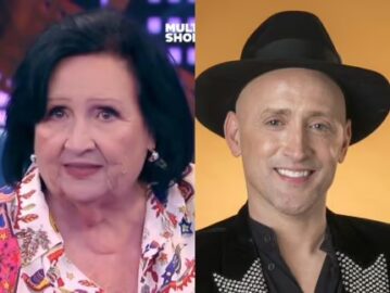 Dona Déa revela que viu Paulo Gustavo três vezes após sua morte: “Ele sorriu pra mim”